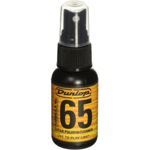Dunlop 65 Guitar Cleaner/Polish 1oz